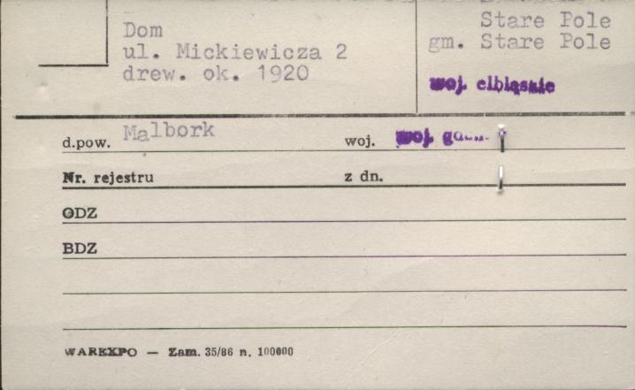 dom, skan 1