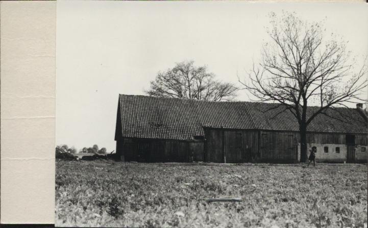 stodoła, skan 2