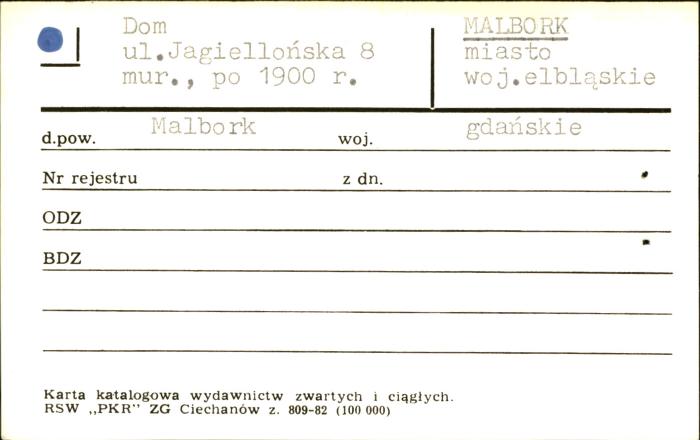 dom, skan 1