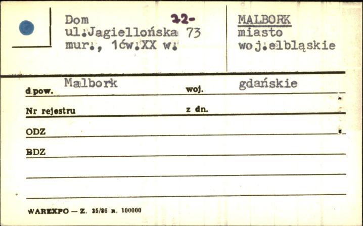 dom, skan 1