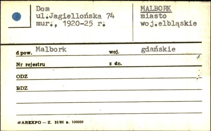 dom, skan 1