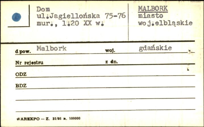 dom, skan 1