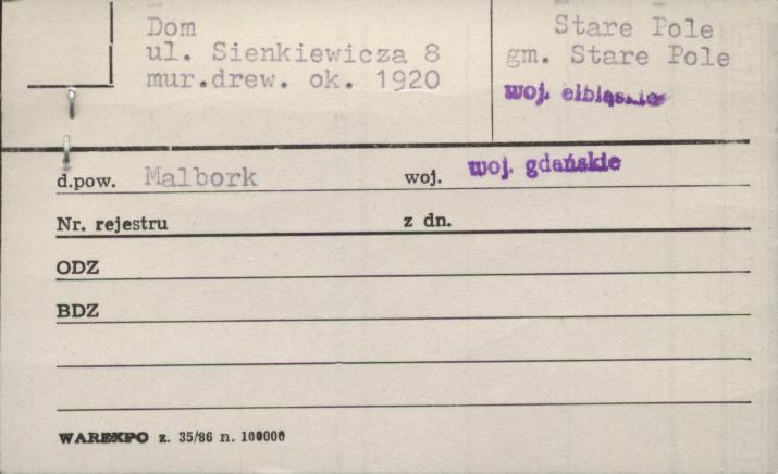 dom, skan 1