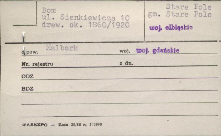 dom, skan 1