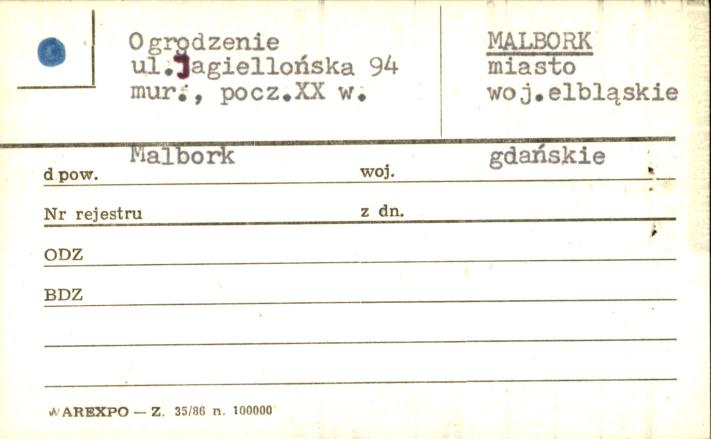 ogrodzenie, skan 1