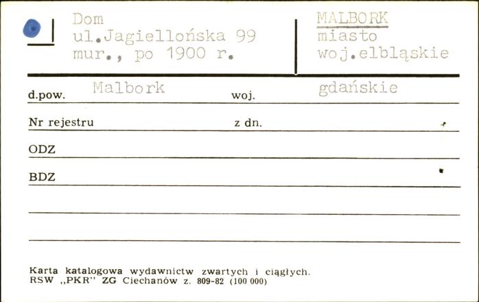 dom, skan 1