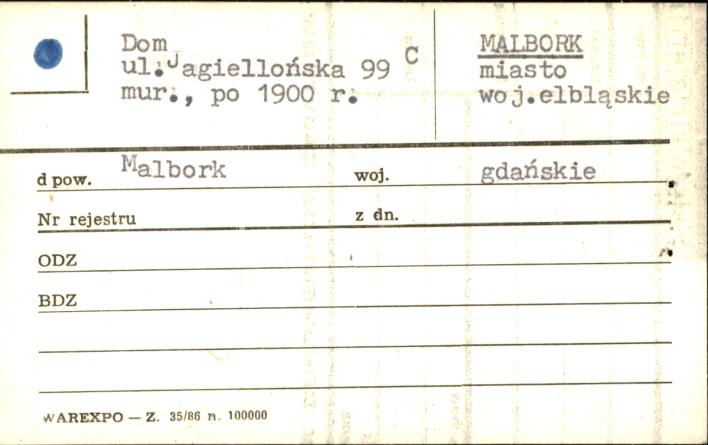 dom, skan 1