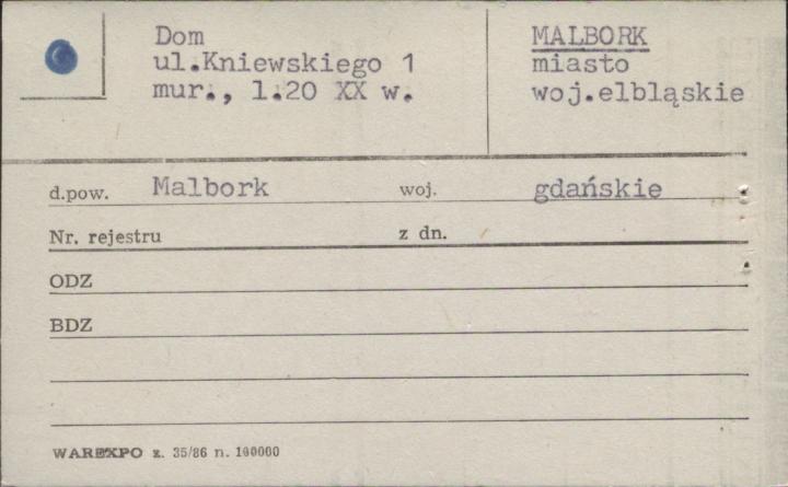 dom, skan 1