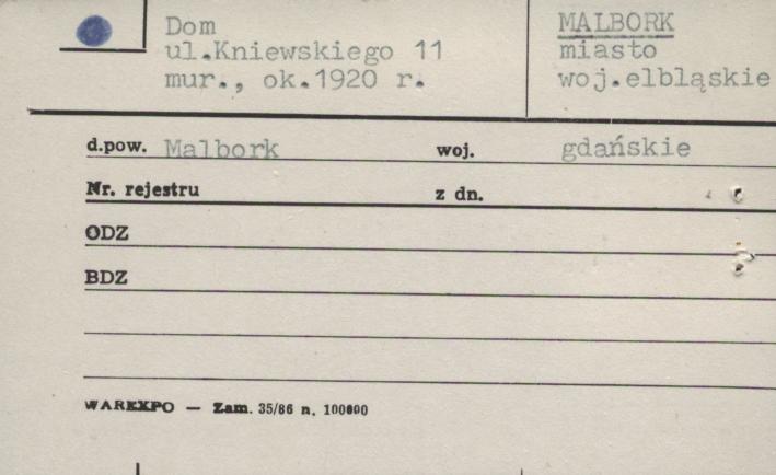 dom, skan 1