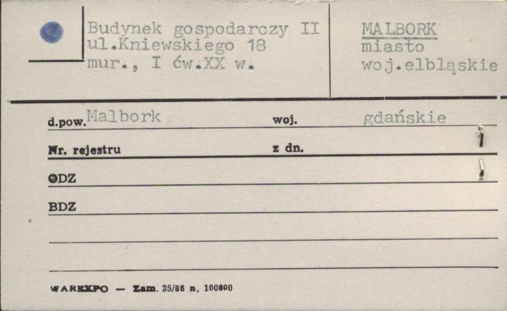 budynek gospodarczy II, skan 1