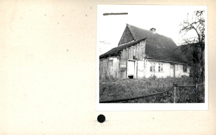 chałupa, skan 2