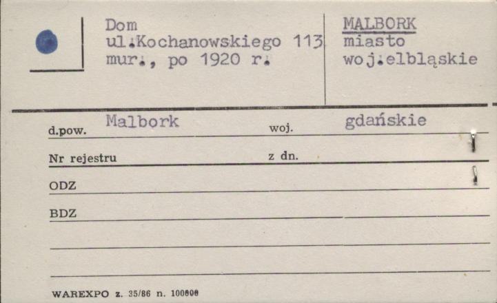 dom, skan 1