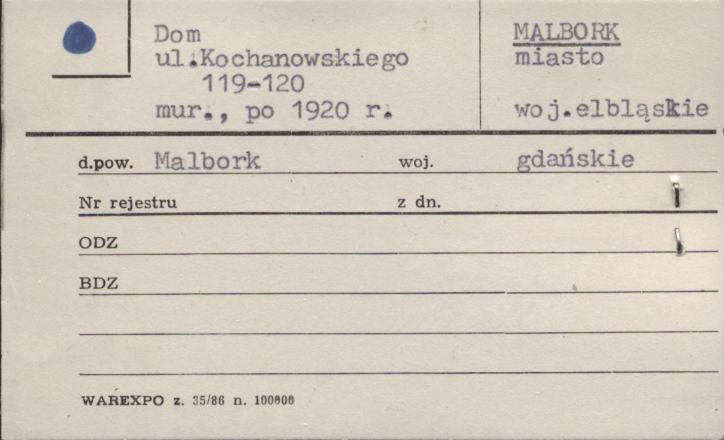 dom, skan 1