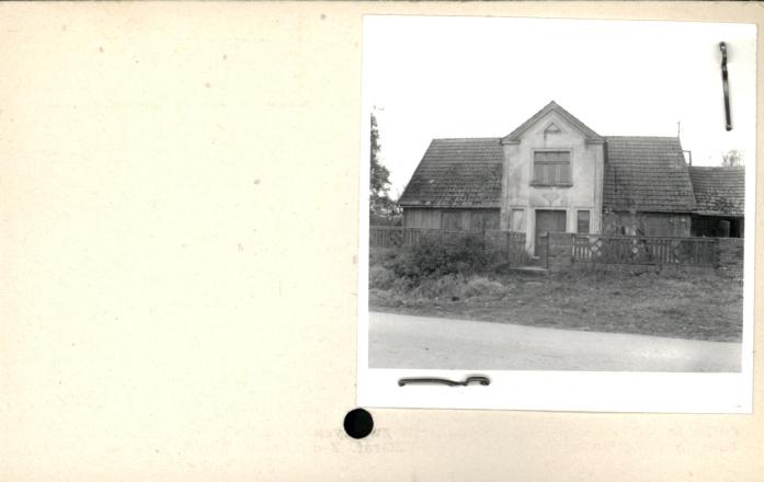 chałupa, skan 2