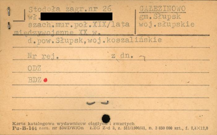 stodoła, skan 1