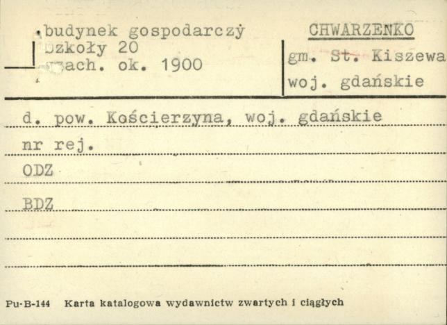 budynek gospodarczy szkoły, skan 1