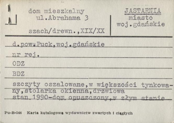dom, skan 1