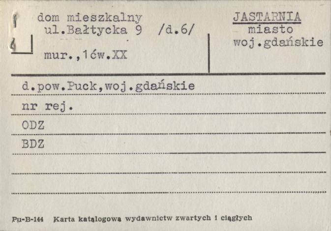dom, skan 1