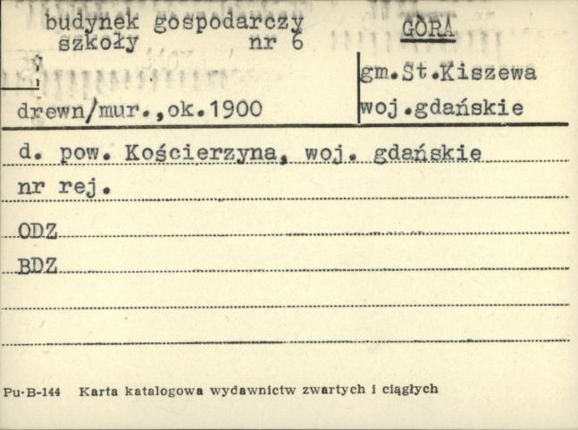 budynek gospodarczy szkoły, skan 1