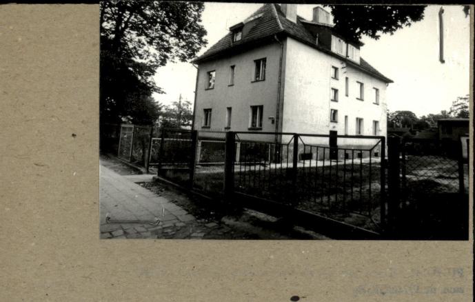 budynek mieszkalny, skan 2