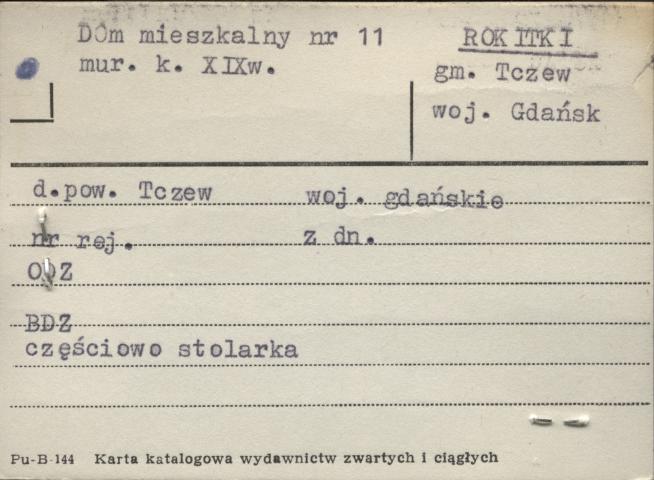 dom, skan 1