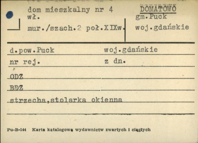 dom, skan 1