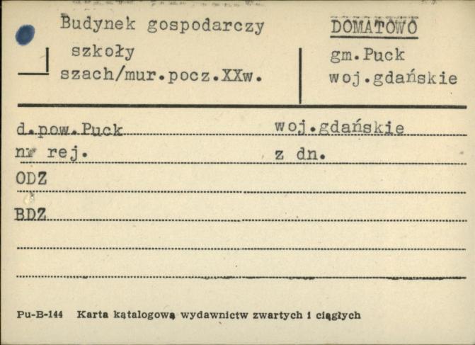 budynek gospodarczy szkoły, skan 1