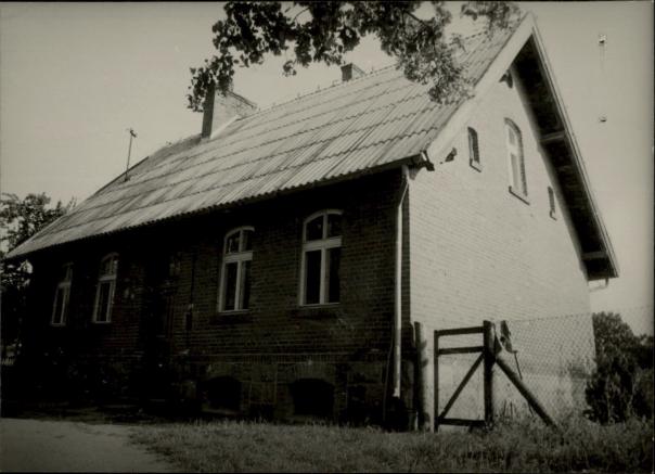 leśniczówka, skan 3