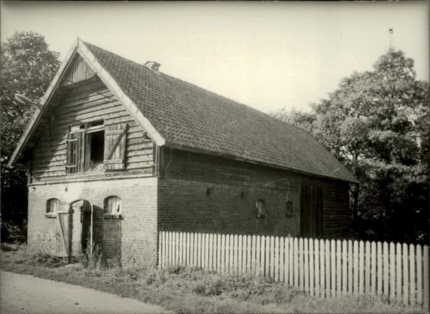 obora/stodoła leśniczówki, skan 3