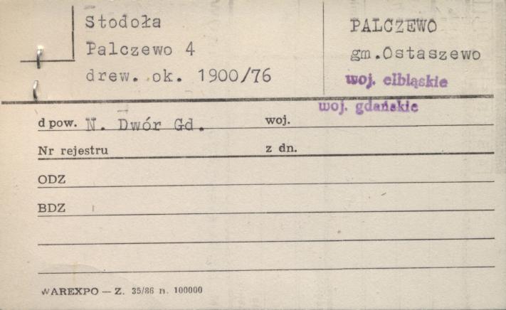 stodoła, skan 1