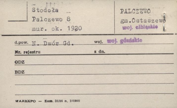 stodoła, skan 1
