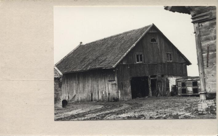 stodoła, skan 2