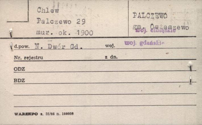 chlew, skan 1