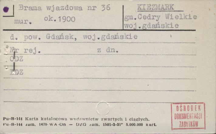 brama wjazdowa, skan 1
