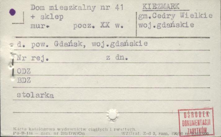 dom mieszkalny + sklep, skan 1