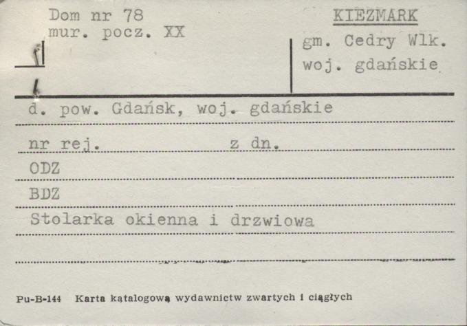 dom, skan 1
