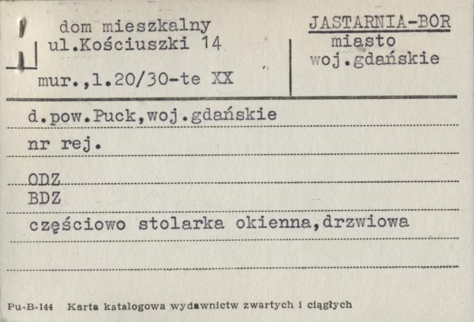 dom, skan 1