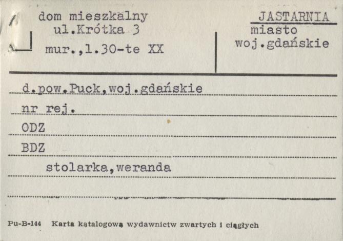 dom, skan 1