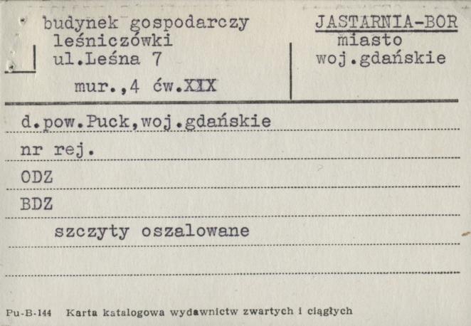 budynek gospodarczy, skan 1