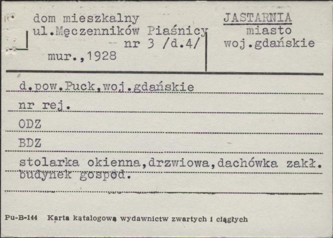 dom, skan 1