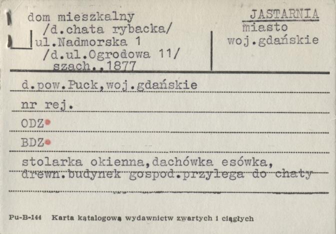 dom, skan 1