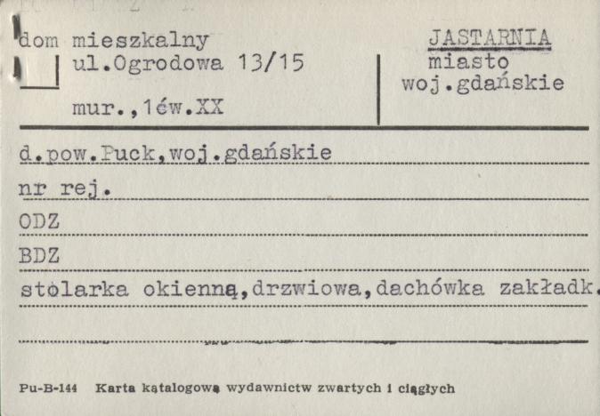 dom, skan 1