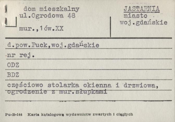 dom, skan 1
