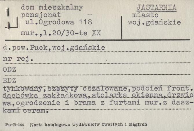 dom, skan 1