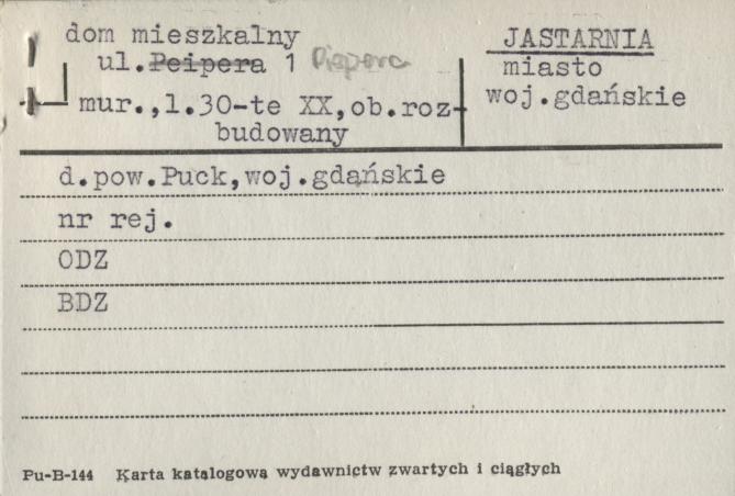 dom, skan 1