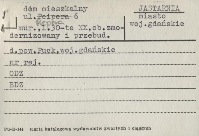 dom, skan 1