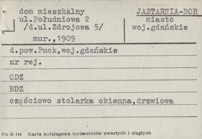 dom, skan 1