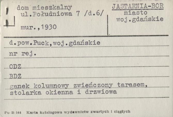 dom, skan 1