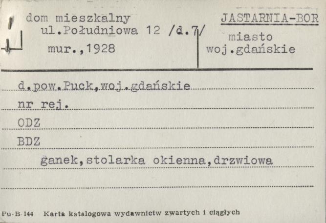 dom, skan 1