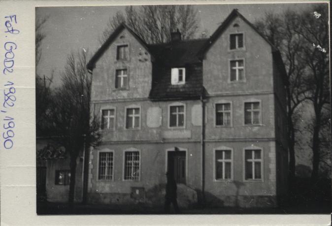 dom mieszkalny - willa 'Janina', skan 2
